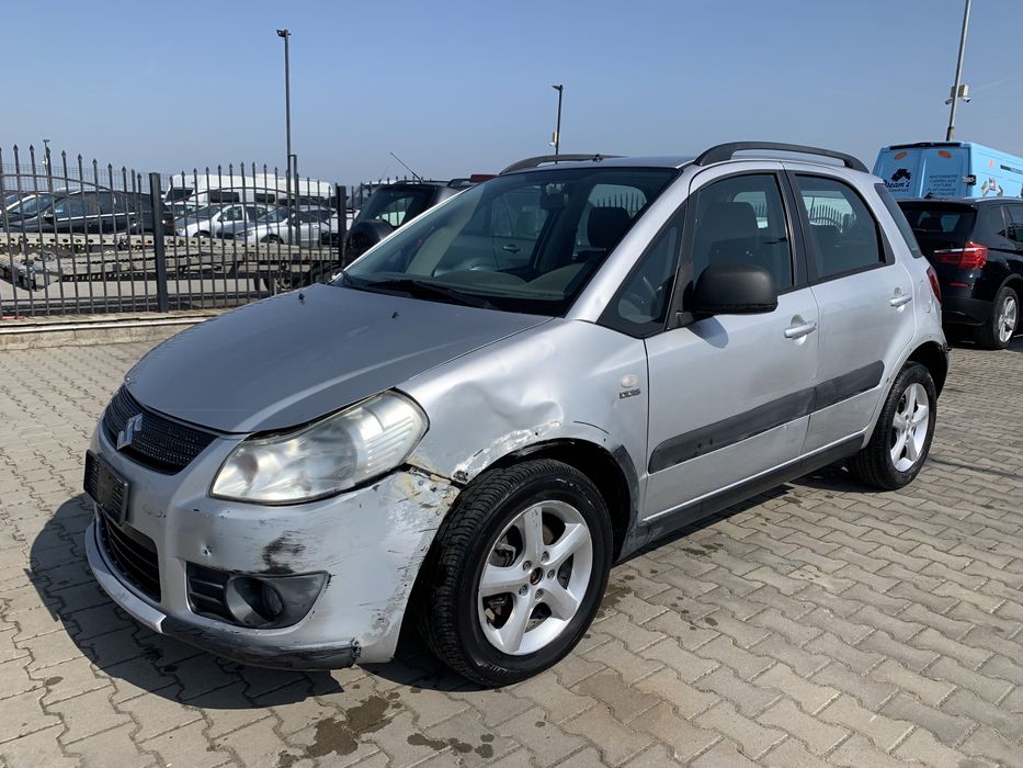 Suzuki SX4/1.9DDIS/120hp/2006г,На части