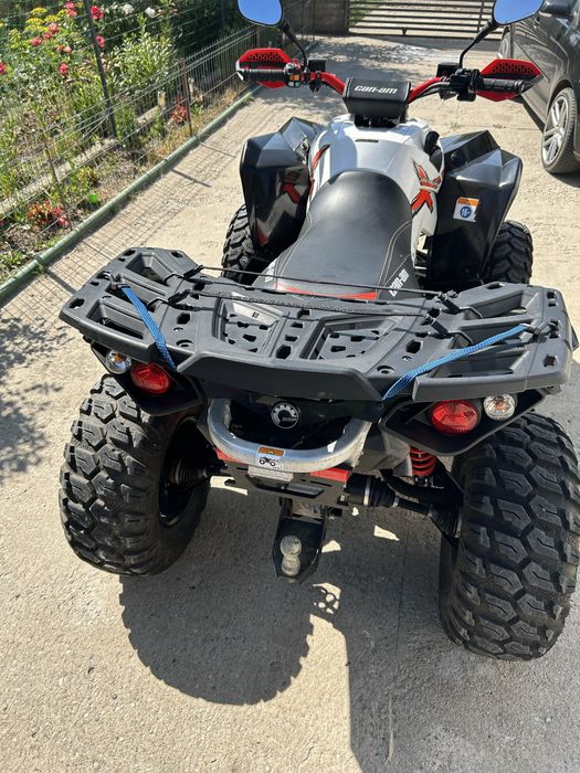 Can Am Renegade 570 XC