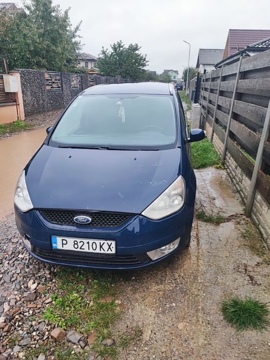 Ford Galaxy 2.0 diesel an 2008