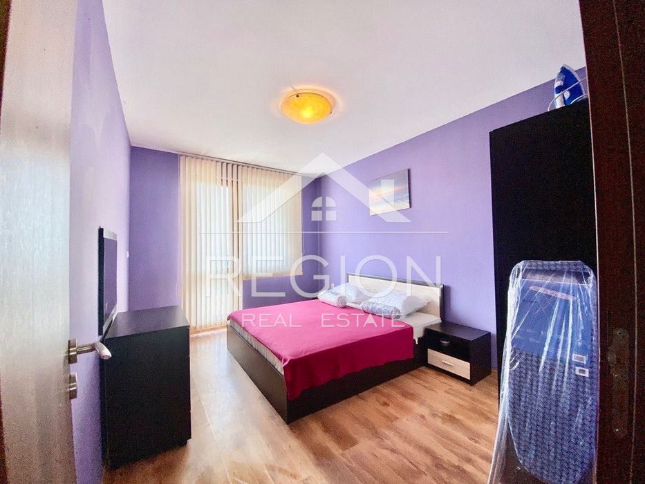 Дава се под наем Двустаен апартамент в Варна, Владислав Варненчик - 60 кв.м за 459 € - Снимка #3