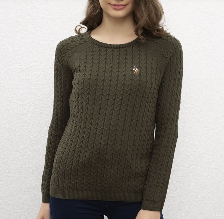 Pulover u.s. Polo