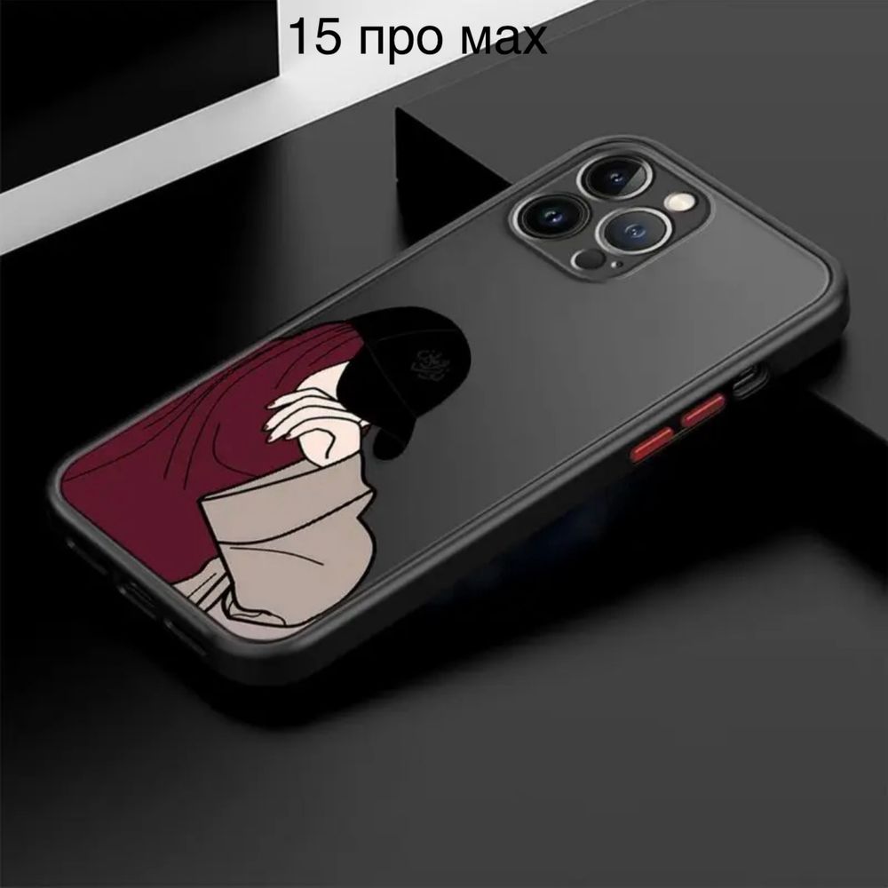 Чехолдар Iphone 13, 14, 15 про мах