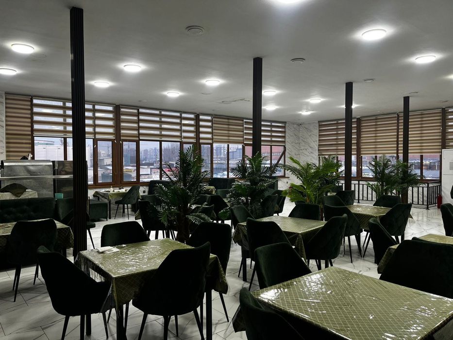 Сдам в аренду готовую точку общепита