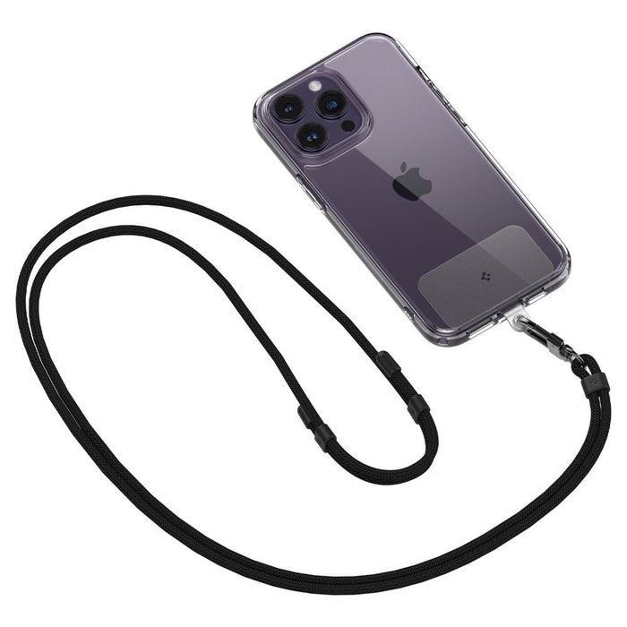 Spigen Crossbody StrapWrist StrapandConTag-комплект универсални връзки