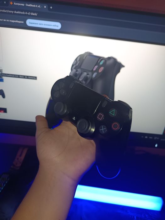 Джойстик за Ps4(playstation 4)