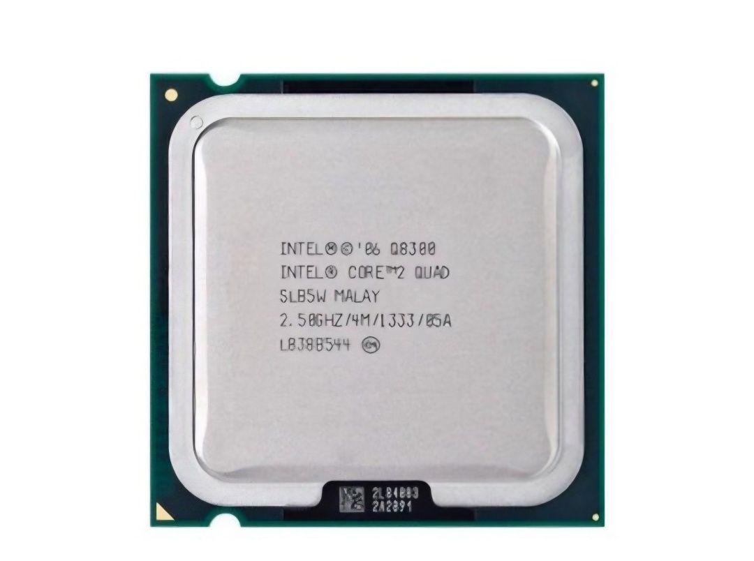 Core 2 Quad Q8300