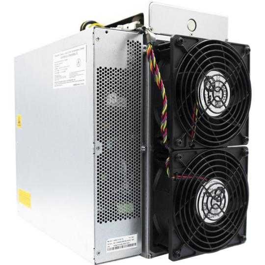 Bitmain Antminer D9 - DASH Miner 1770G/h, 2839W/h, 1.6J/G Даш Майнър