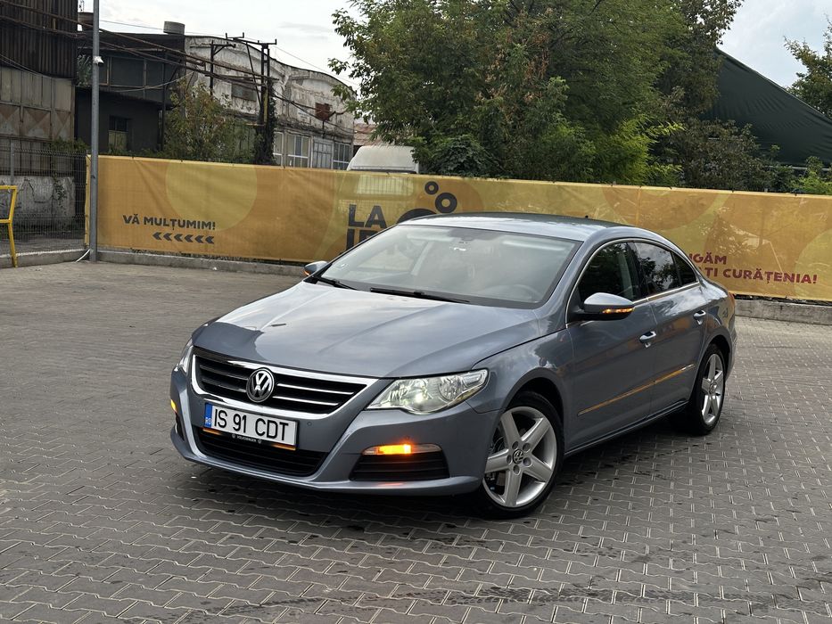 Vw Passat CC 2011 / diesel 2.0/ Euro 5 !