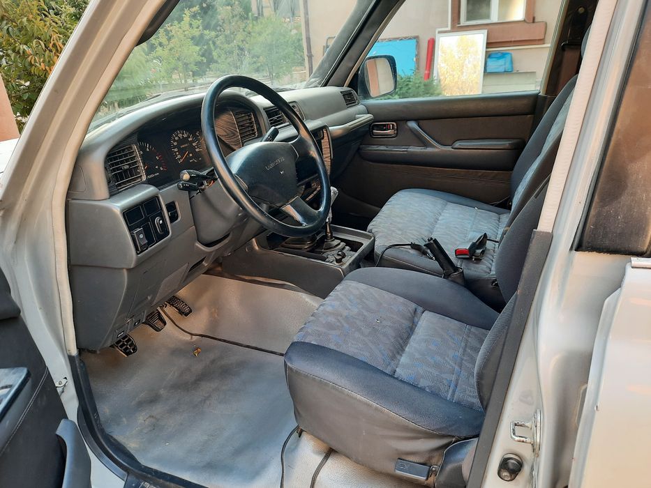 Tayotta land cruiser