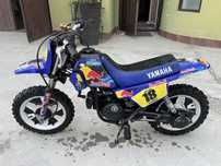 Yamaha PW50 pentru copii