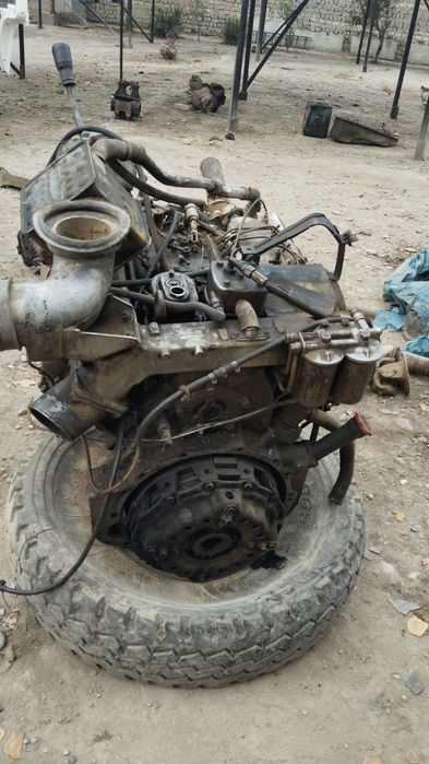 Kamaz motor sotiladi val-6