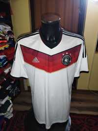 tricou germania DFB adidas home kit 2014 marimea XL nou fara eticheta