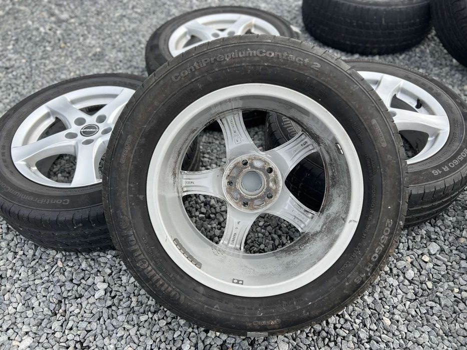 Джанти BORBET 5/108 Ford,Volvo,Peugeot 5x108
