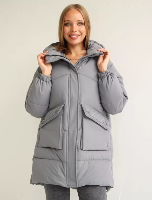 Зимняя Куртка женская 2XL