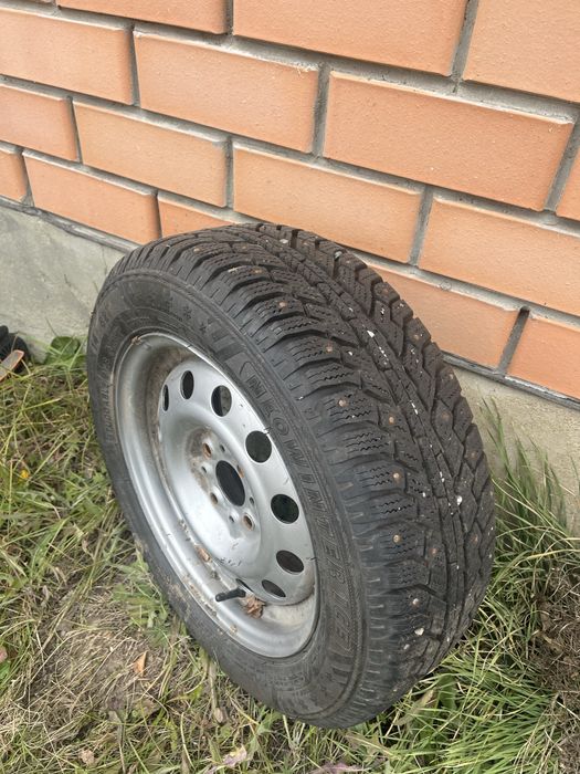 Продам диски комплект на ваз