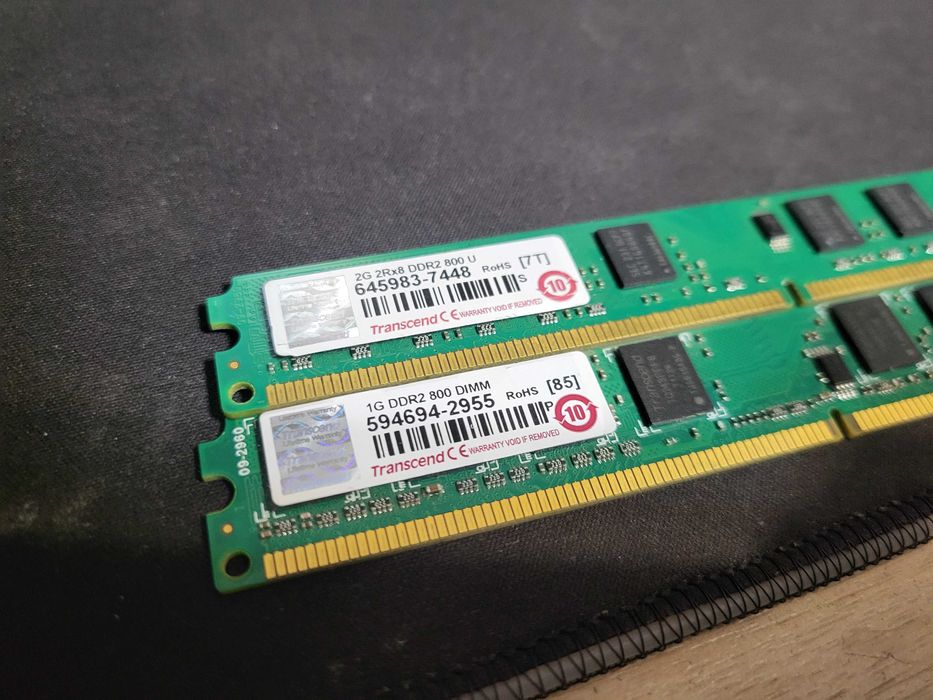 Продам 3gb ddr2 2