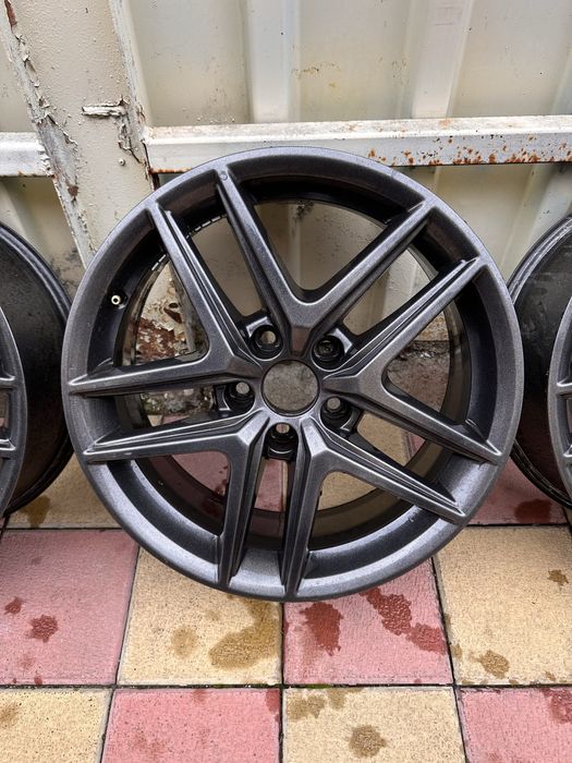 Jante OEM Audi A4 B9 Allroad r17 5x112