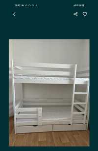 Кровать двухъярусная кровать