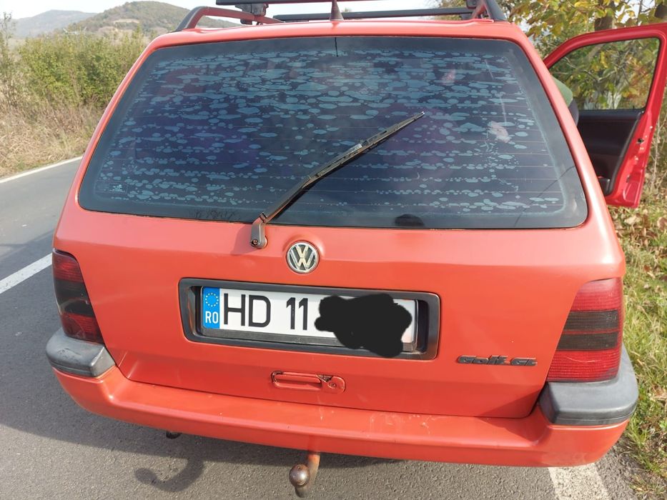 Vw Golf 3 variant