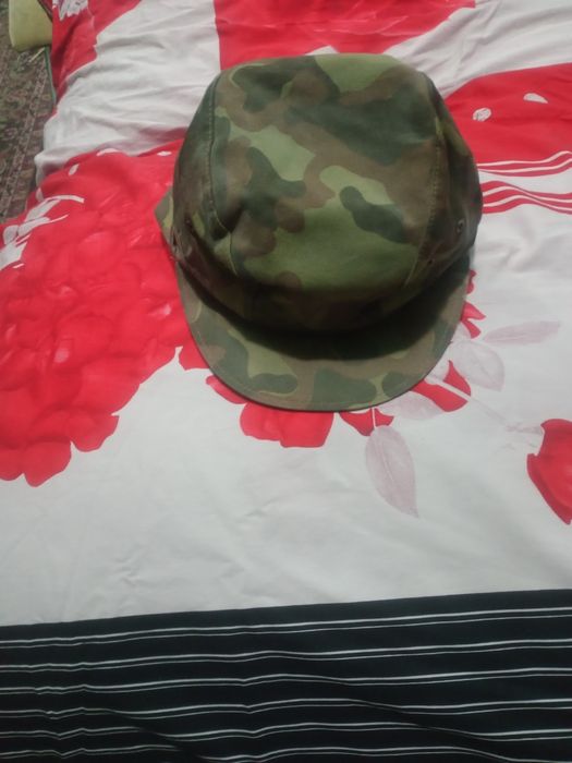 Продам военный кепка