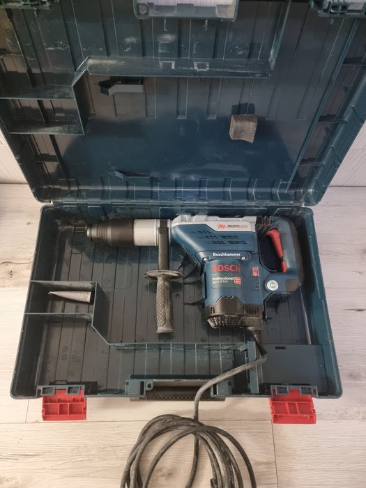 Rotopercutor bosch gbh 5-40 dce