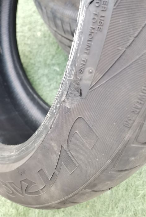 Anvelope vară VERDESTEIN Ultrac Vorti Plus 245/40 R19 98Y XL
