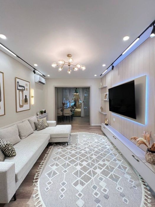 Улица Нукуская 77серии двухкомнатная Мирабадский район