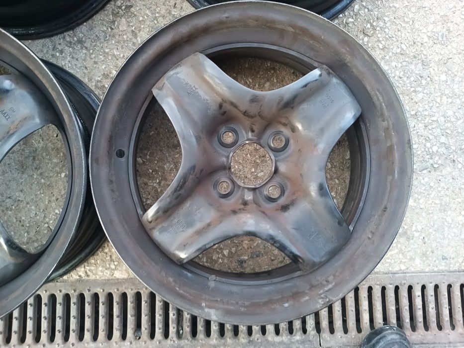 Opel Corsa , Опел 15 цола