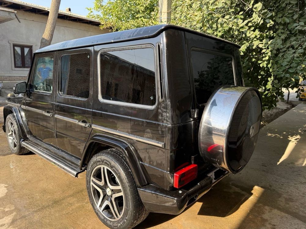 Mercedes-benz G 320