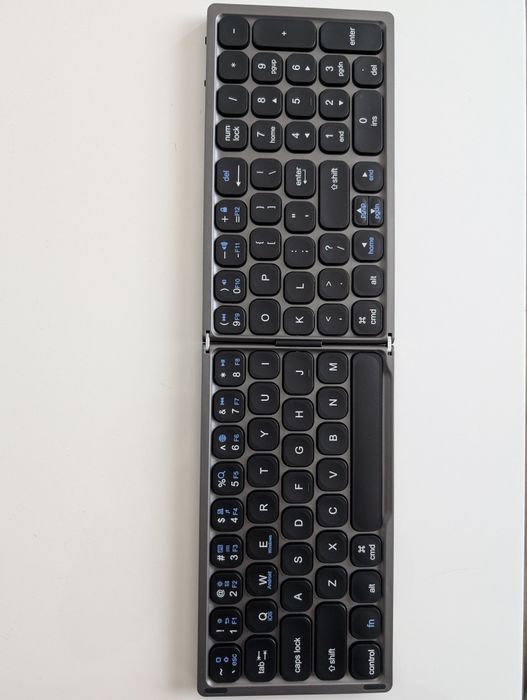 Tastatura pliabila wireless -fara fir-NOUA