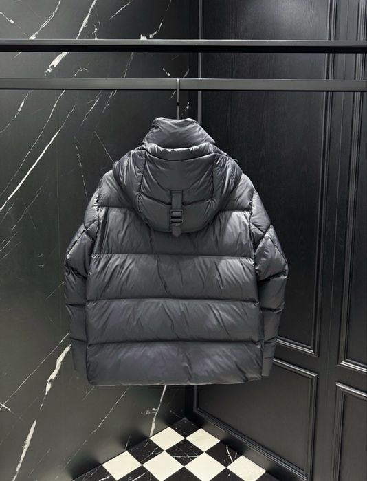 Burberry пухено яке XL