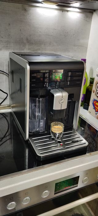 Кафе автомат Saeco