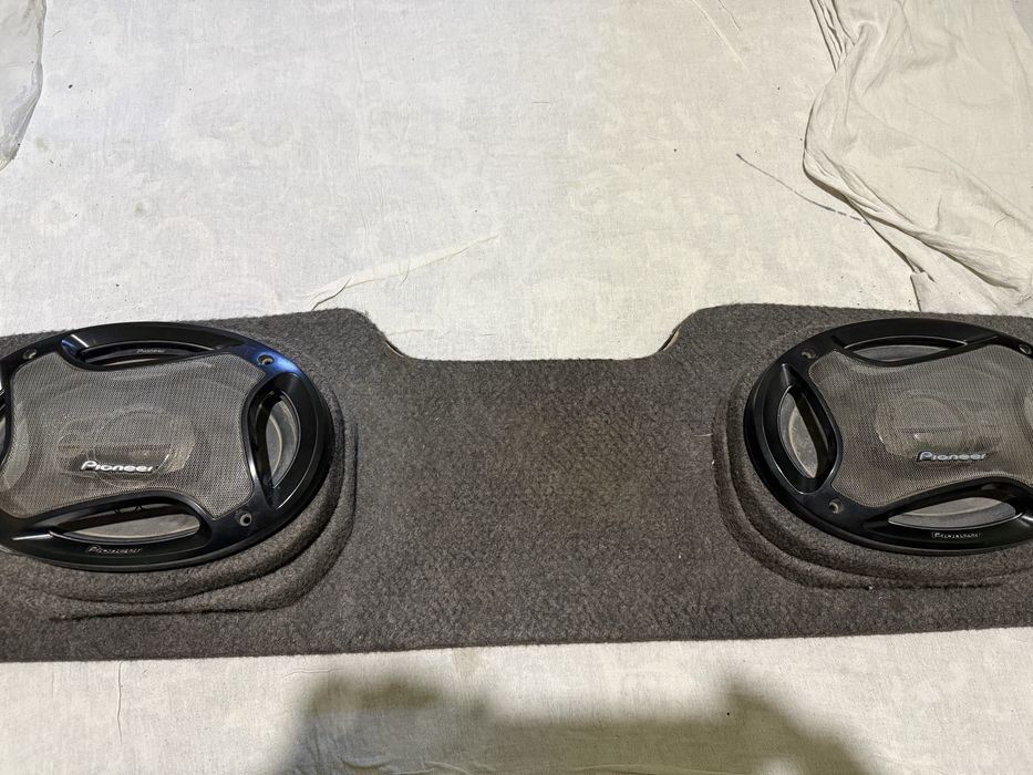 Pioneer kalonka sotiladi matiz polkasi bilan