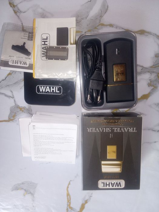 Продам электробритву сеточную WAHL GOLD