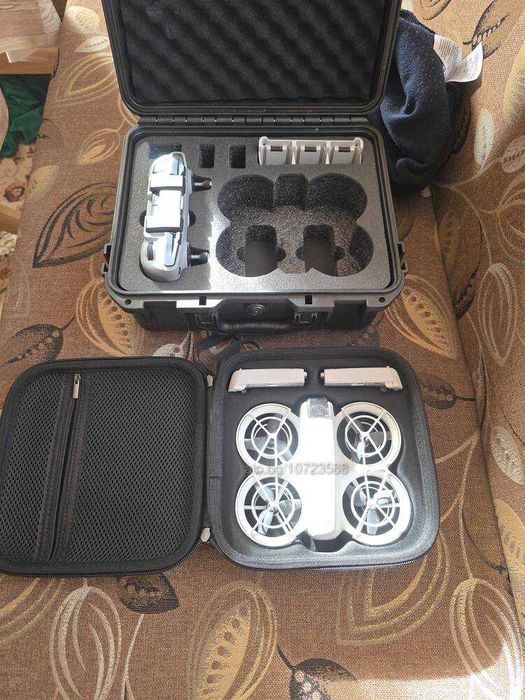 Дрон DJI Neo Fly More Combo