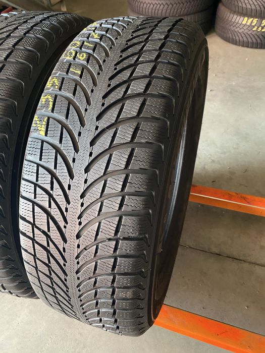 Anvelope iarna 235/60/17 Michelin Latitude Alpin 2 235 60 17 R17