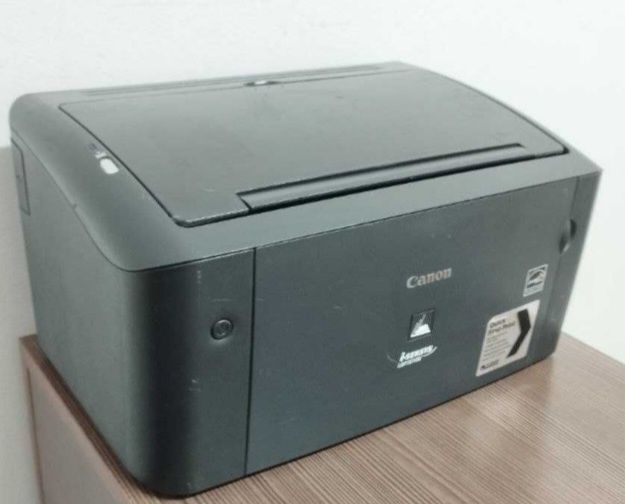 Canon lbp 3010 принтер в идеальном состоянии как новый