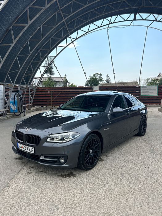 Vand bmw f10 530d 2016
