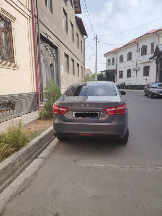 Lada vesta 1.6 mexanika
