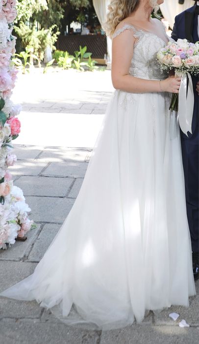 Vand Rochie de mireasa - Alara