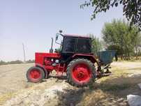 Traktor bor yangi 80.1