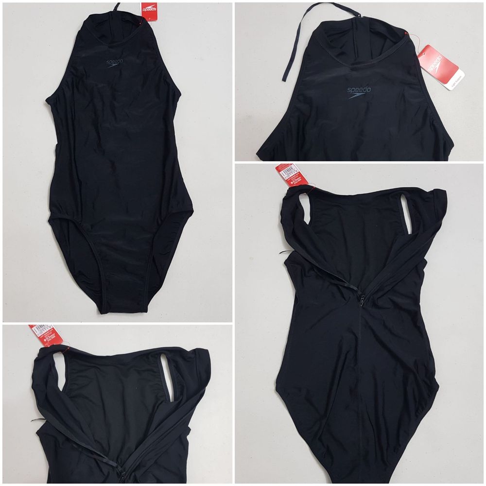 Costum de baie Speedo Essential Hydrasuit Flex One Piece, nou nr 44, L