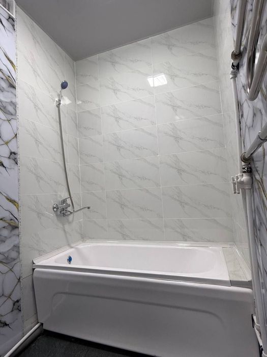 Чиланзар 21.  2 переделенная в 3 х.  ЕВРО РЕМОНТ