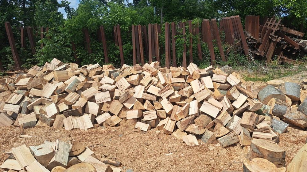 Lemne de foc de esență tare