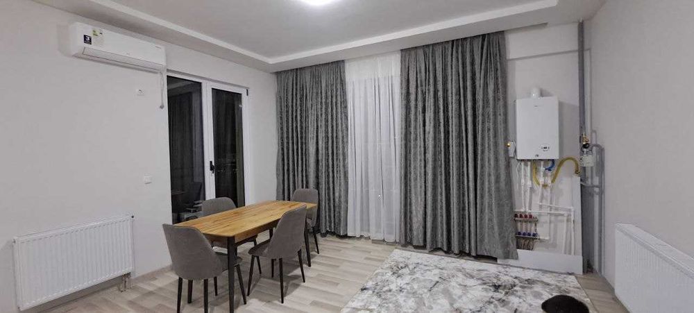 аренда 2 комнатной ремонтированной квартиры.