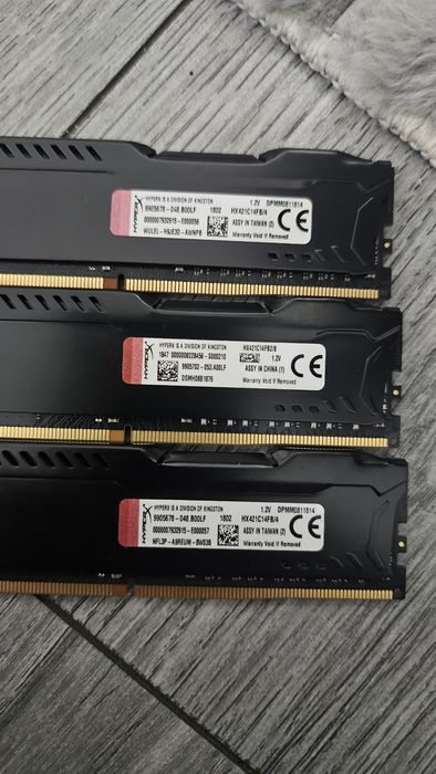 Kit placa de baza ga h270 gaming 3 + i5 7600k procesor + 16gb ram ddr4