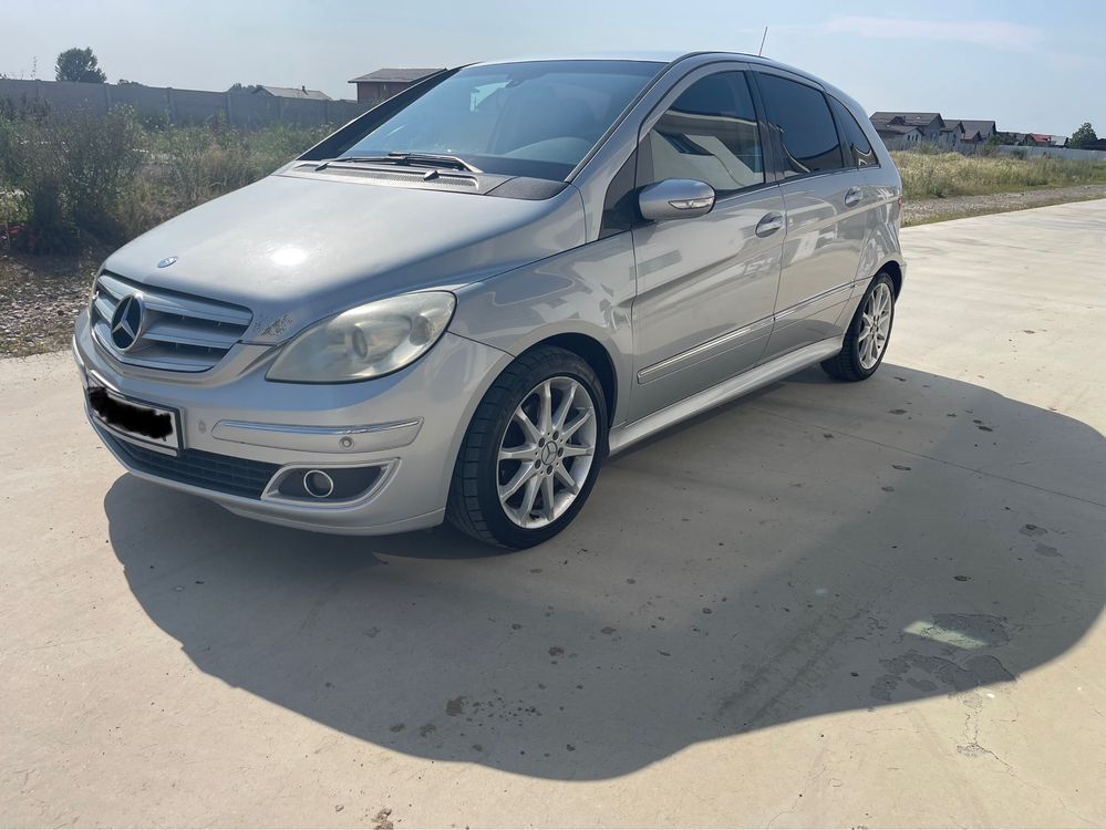 Mercedes Benz B180 CDI