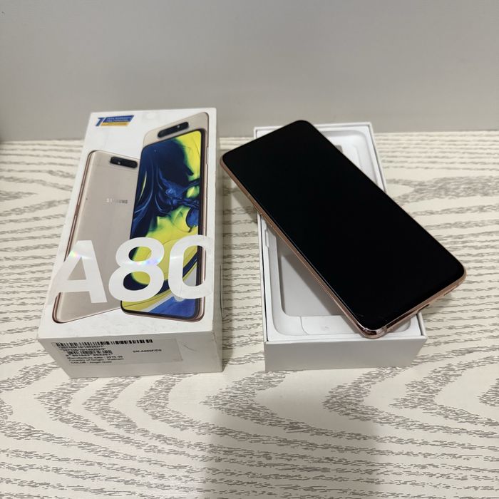 Samsung a80 8/128gb Karobka dokument