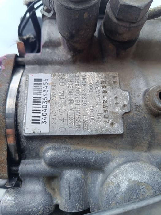 Гнп за Нисан патрул 61 3.0 дизел 160 коня