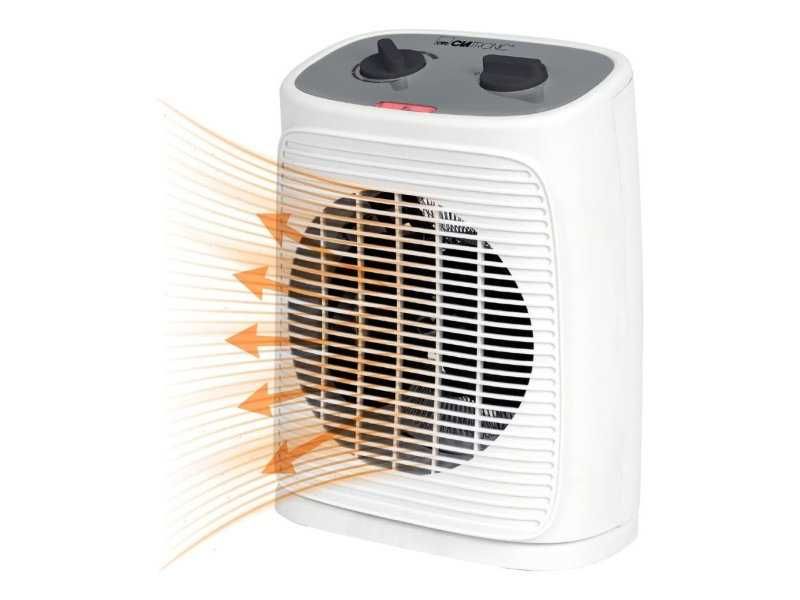 Вентилаторна Печка за Отопление Clatronic HL 3800, 2000W